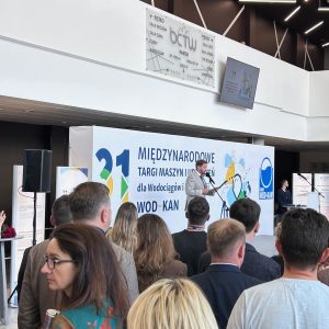 Targi Wod-Kan w Bydgoszczy