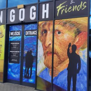 „Van Gogh & Friends” w Bydgoskim Centrum Targowo-Wystawienniczym