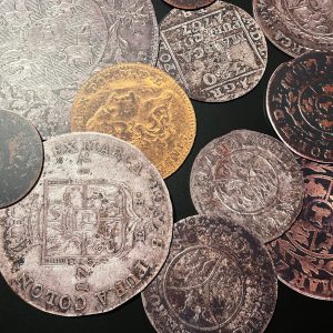 Wystawa numizmatyczna w Muzeum Okręgowym w Bydgoszczy