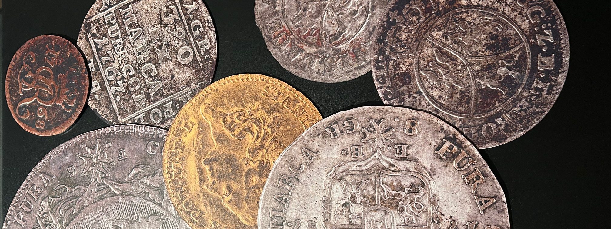 Wystawa numizmatyczna Muzeum Okręgowe w&nbsp;Bydgoszczy