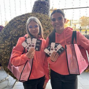 Promocja kosmetyków firmy Apis w CH RONDO w Bydgoszczy