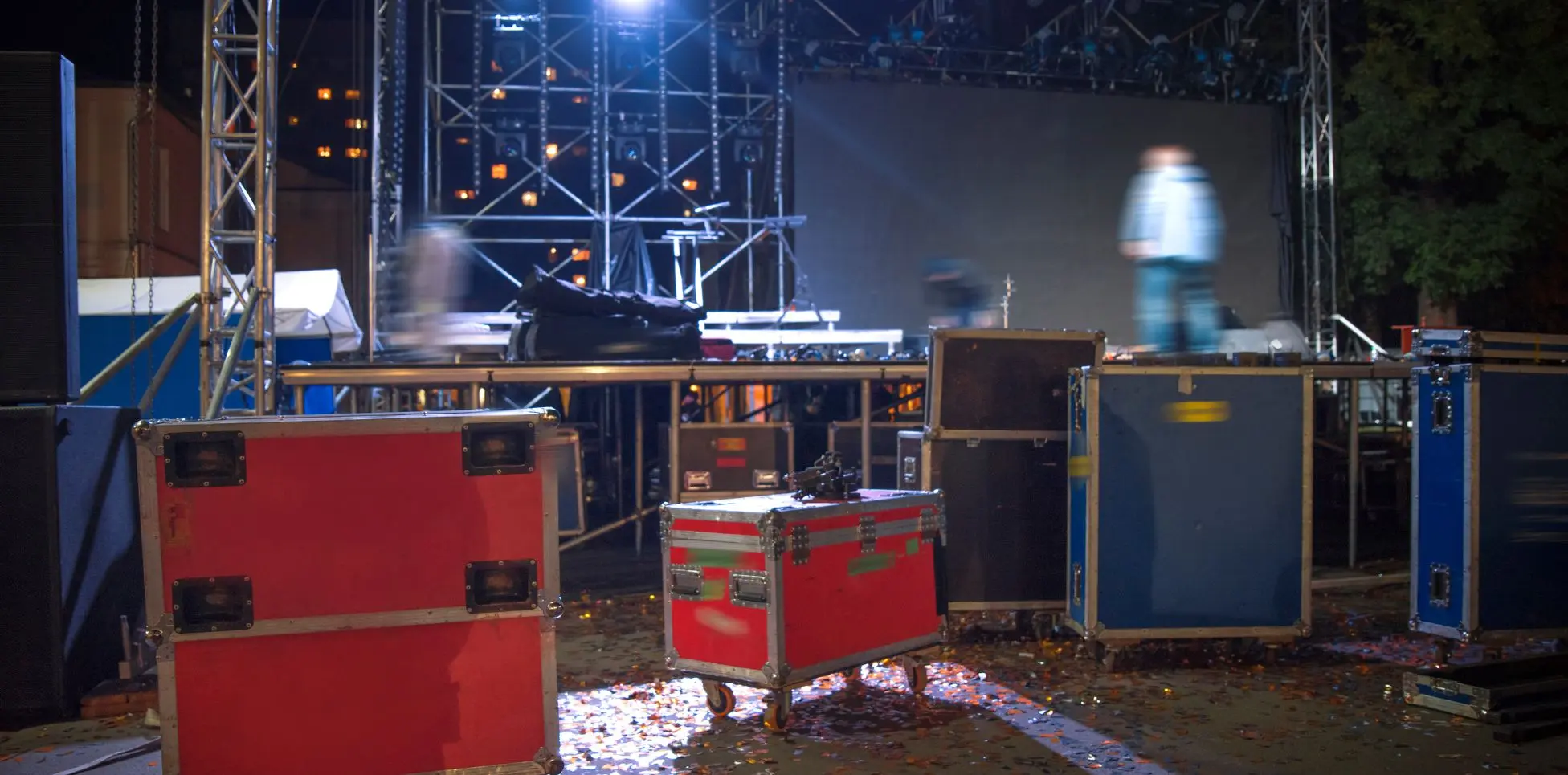 Organizowanie koncertów